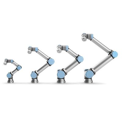 Universal Robot UR 3e With 3KG Payload 6 Axis Industrial Robot Arm As Cobot For Engine Assembly