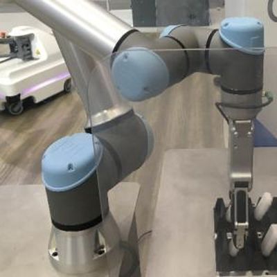 Flexible Collaborative Robot UR 5e With 5KG Payload And 850MM Reach 6 Axis Robotic Arm As Universal Robot