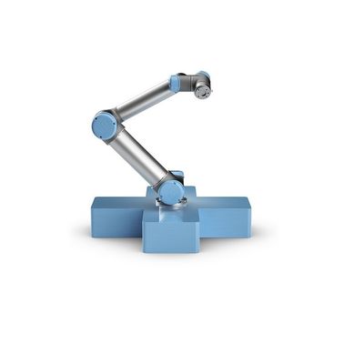 Universal Robot UR 3e With 3KG Payload 6 Axis Industrial Robot Arm As Cobot For Engine Assembly