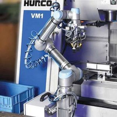 Fast And Accurate Collaborative Robot UR 16e With 16KG Payload Manipulator As Cobot Robot For Packing