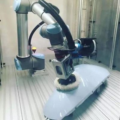 Fast And Accurate Collaborative Robot UR 16e With 16KG Payload Manipulator As Cobot Robot For Packing