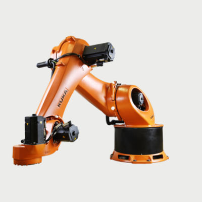 KR 470 PA Kuka Industrial Robot Rated Payload 470Kg Industrial Robot Arm 5 Axes Industrial Robot