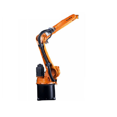 6 Axis Industrial Robotic Arm Industrial Robot With Rated Payload 8Kg Kuka Industrial Robot