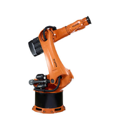 6 Axis Industrial Robotic Arm Industrial Robot With Rated Payload Of 600 Kg Kuka Industrial Robot