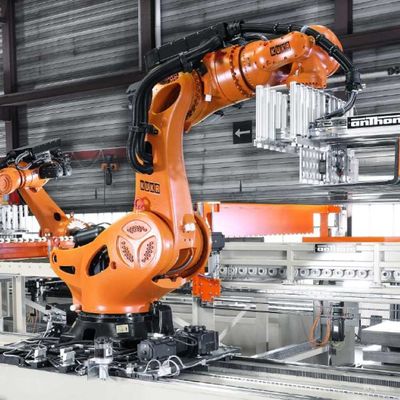 Welding Robot Arm 6 Axis KR 1000 Titan Spot Welding As Welding Machine
