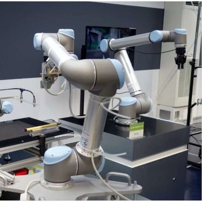 Collaborative Robot UR Robot UR3e 6 Axis Robotic Arm For Visual Sorting Cobot