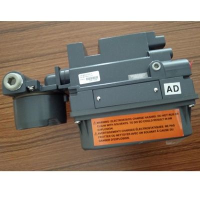 High Efficient FIELDVUE AD DVC6200 Digital Valve Controller As Valve Parts Used With Control Valve