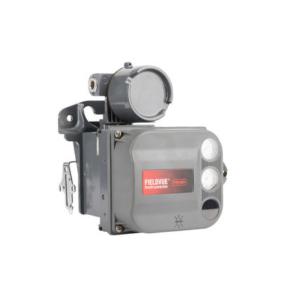High Efficient FIELDVUE AD DVC6200 Digital Valve Controller As Valve Parts Used With Control Valve