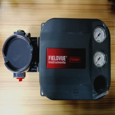 High Efficient FIELDVUE AD DVC6200 Digital Valve Controller As Valve Parts Used With Control Valve
