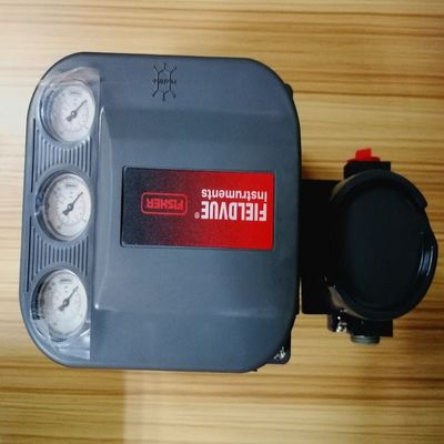 Smart Valve Of AD DVC6200 Digital Valve Controller With Feedback For Valve Double Acting As Positioner
