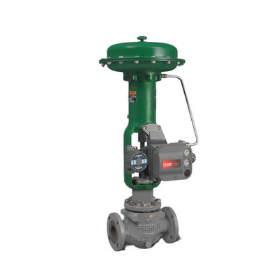 Smart Valve Of AD DVC6200 Digital Valve Controller With Feedback For Valve Double Acting As Positioner
