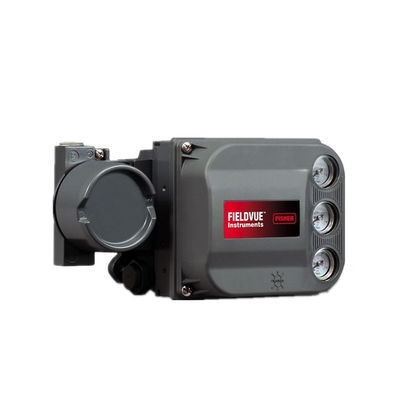 Smart Valve Of AD DVC6200 Digital Valve Controller With Feedback For Valve Double Acting As Positioner
