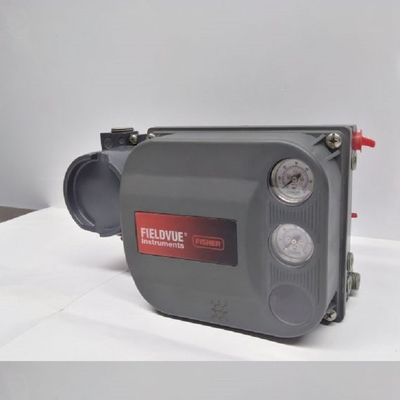 Valve Positioner Price Of FIELDVUE HC DVC6200 Digital Valve Controller As Valve Parts