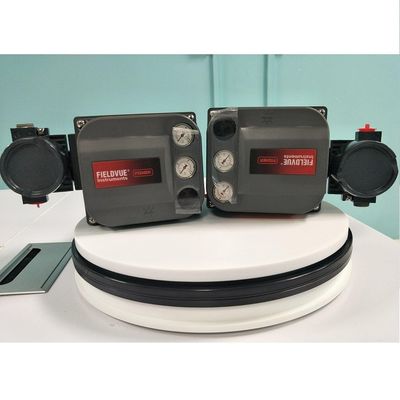 Valve Positioner Price Of FIELDVUE HC DVC6200 Digital Valve Controller As Valve Parts
