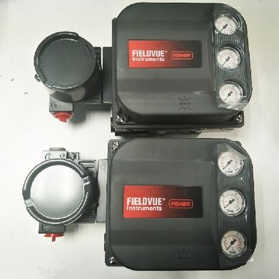 FIELDVUE HC DVC6200 Digital Valve Controller Of Valve Body With Feedback As Positioner With Control Valve