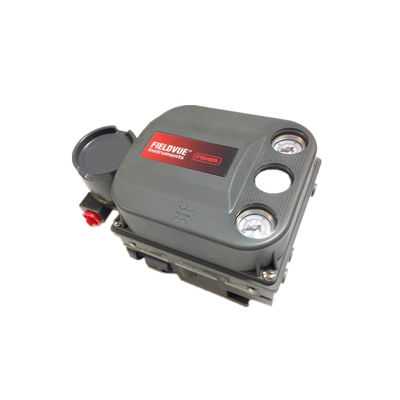 FIELDVUE HC DVC6200 Digital Valve Controller Of Valve Body With Feedback As Positioner With Control Valve