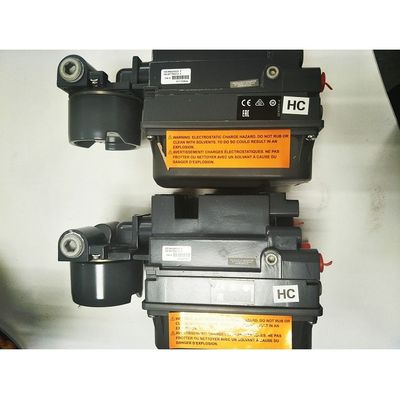 FIELDVUE HC DVC6200 Digital Valve Controller Of Valve Body With Feedback As Positioner With Control Valve