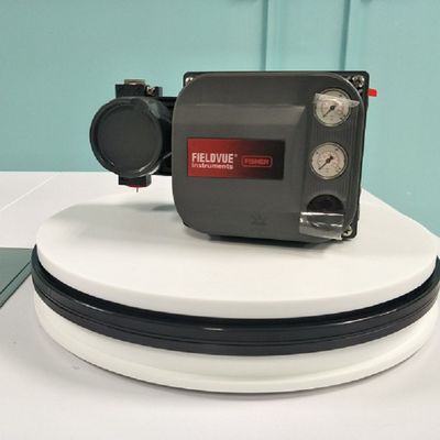 FIELDVUE HC DVC6200 Digital Valve Controller Of Valve Body With Feedback As Positioner With Control Valve