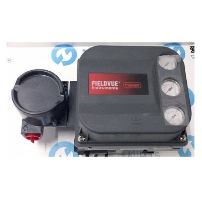 Safe And Flexible PD DVC 6200 Valve Positioner Work With Control Valve As Digital Valve Controller