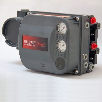 PD DVC6200 Digital Valve Controller With Feedback For Double Acting As Valve Positioner And Valve Parts