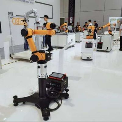 AUBO I5 6 Axis Collaborative Robot Arm For Locking Screw As Cobot