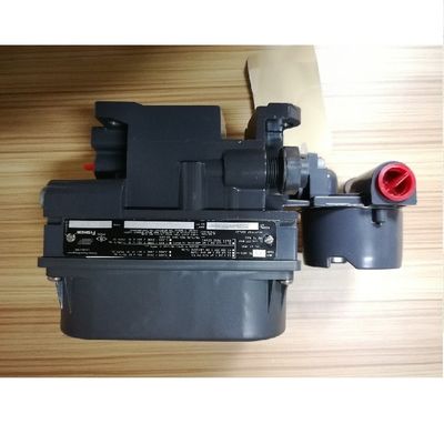 Smart Valve Positioner Of FIELDVUE DVC6200p Digital Valve Controller Support Profibus With Valve Body