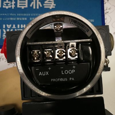 FIELDVUE DVC6200p Digital Valve Positioner For Valve Double Acting As Valve Parts