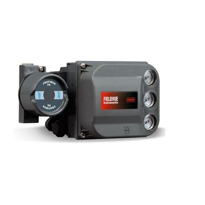 FIELDVUE DVC6200p Digital Valve Positioner For Valve Double Acting As Valve Parts