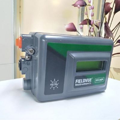 Use Friendly FIELDVUE DVC2000 Digital Valve Controller For Valve Single Acting As Valve Positioner