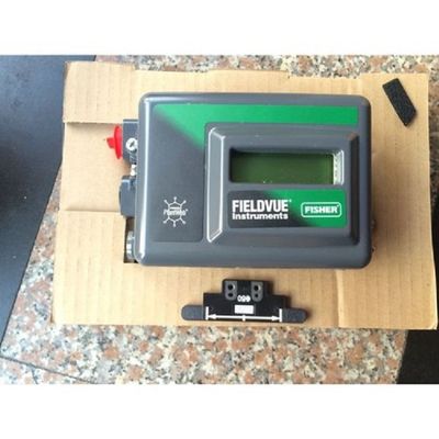 Use Friendly FIELDVUE DVC2000 Digital Valve Controller For Valve Single Acting As Valve Positioner