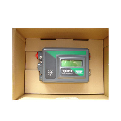 Use Friendly FIELDVUE DVC2000 Digital Valve Controller For Valve Single Acting As Valve Positioner