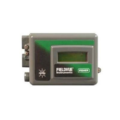 DVC2000 With Feedback Of Valve Body For Valve Single Acting As Digital Valve Positioner
