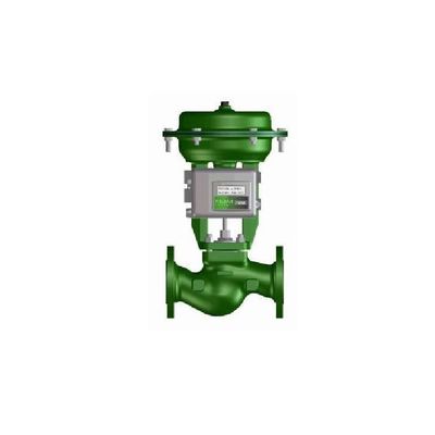 DVC2000 With Feedback Of Valve Body For Valve Single Acting As Digital Valve Positioner