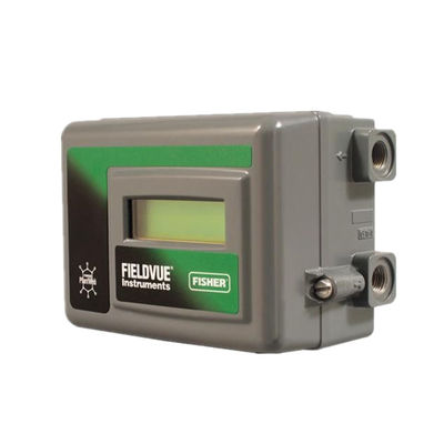 DVC2000 With Feedback Of Valve Body For Valve Single Acting As Digital Valve Positioner