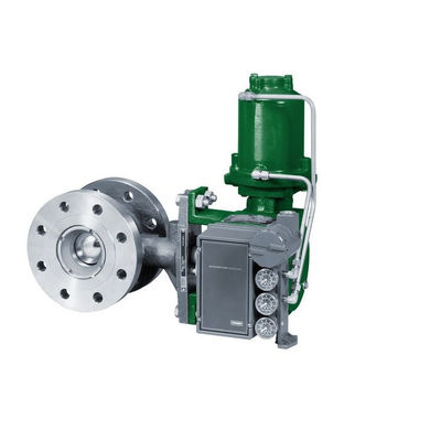 Strong And Sturdy 3620J Electro-Pneumatic Positioner For Valve Single Acting Used With Rotary Actuators