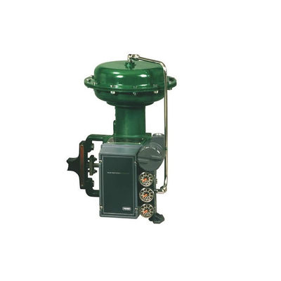Strong And Sturdy 3620J Electro-Pneumatic Positioner For Valve Single Acting Used With Rotary Actuators