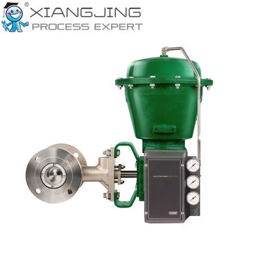 3610J Pneumatic Positioner Of Valve Controller For Single Acting With Rotary Actuators As Valve Positioner