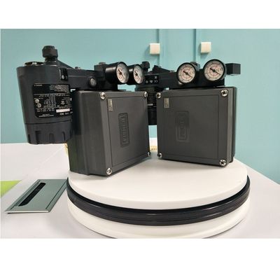High Accuracy 3582i Electro Pneumatic Positioner As Valve Parts Used With Ball Valve