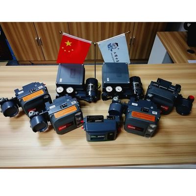 High Accuracy 3582i Electro Pneumatic Positioner As Valve Parts Used With Ball Valve