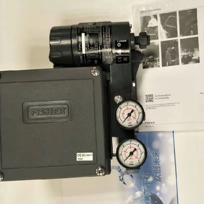 High Accuracy 3582i Electro Pneumatic Positioner As Valve Parts Used With Ball Valve