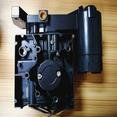 Electro-Pneumatic Positioner 3582i Of Valve Controller Used With Control Valve As Valve Positioner