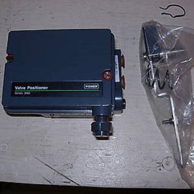 3660 Pneumatic Positioner Of Valve Controller For Single Acting Work With Ball Valve As Valve Positioner