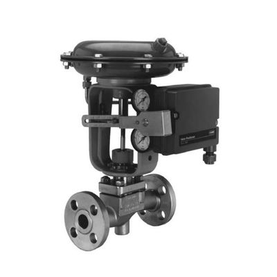 3660 Pneumatic Positioner Of Valve Controller For Single Acting Work With Ball Valve As Valve Positioner