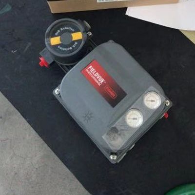 FIELDVUE DVC6200 SIS Digital Valve Controller For Double Acting Work With Control Valve As Valve Positioner