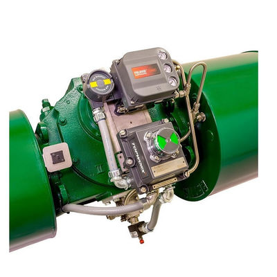 FIELDVUE DVC6200 SIS Digital Valve Controller For Double Acting Work With Control Valve As Valve Positioner