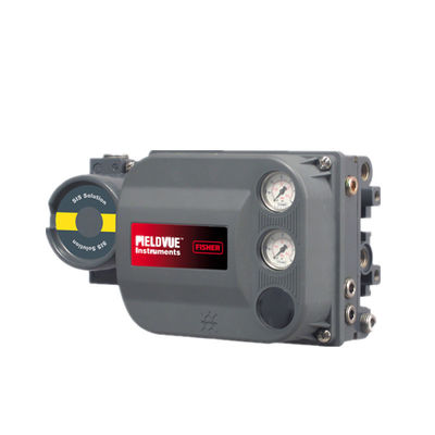 FIELDVUE DVC6200 SIS Digital Valve Controller For Double Acting Work With Control Valve As Valve Positioner