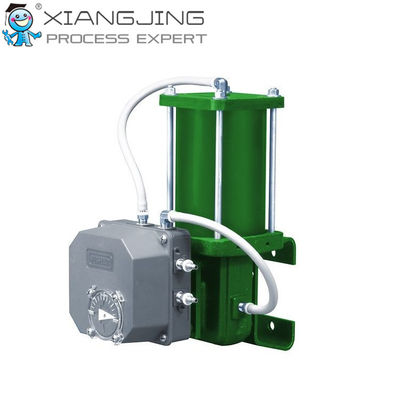 3710 Pneumatic Positioner Used With Diaphragm And Piston Rotary Actuators As Valve Parts