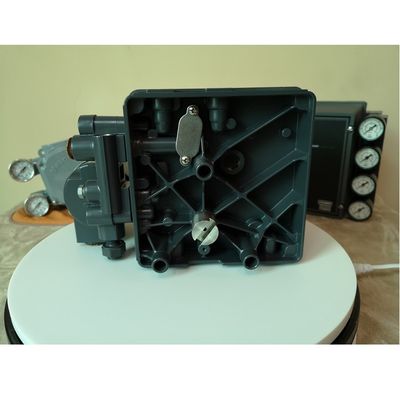 3710 Pneumatic Positioner Used With Diaphragm And Piston Rotary Actuators As Valve Parts