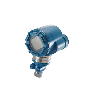 Rosem-Ount3051 Wireless Differential Pressure Flow Transmitter Measurement RangeUp To 2000 Psi Differential Pressure Tra