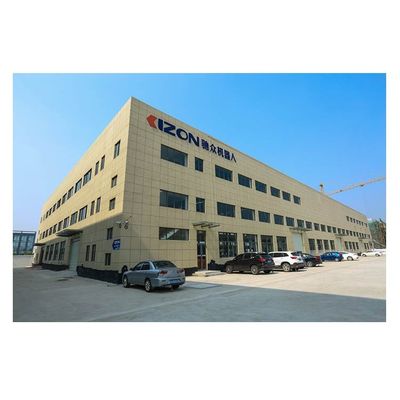 Single Lifting AGV-DJS1000 Of Cizon AGV With 1000KG Load Weight As High Speed Lifting AGV